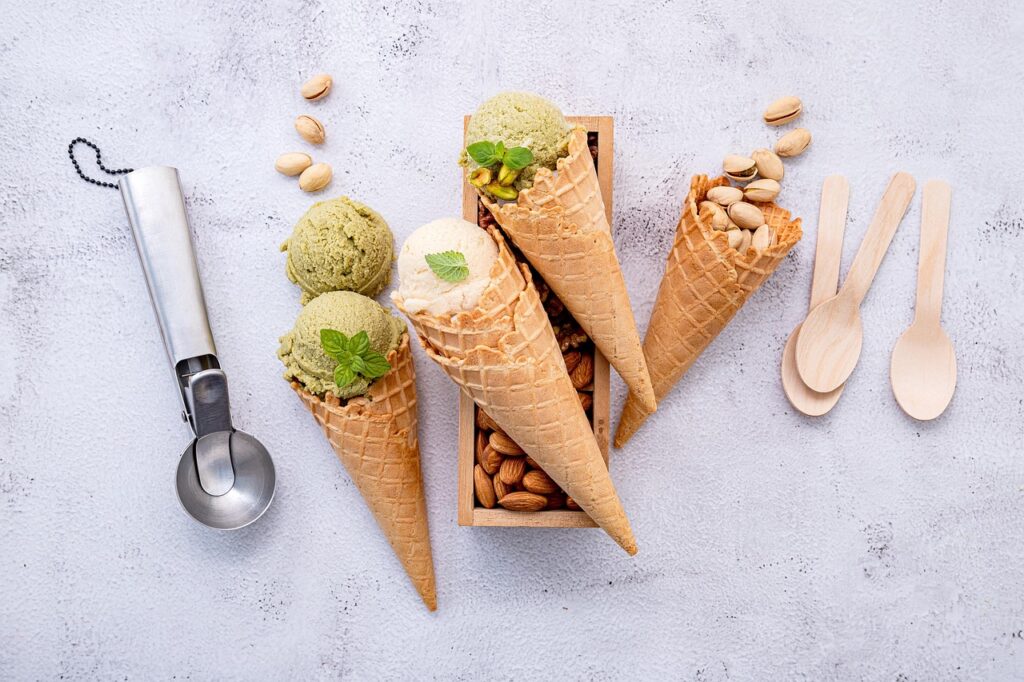 ice cream, cones, scooper, ice cream scooper, ice cream cones, ice cream scoops, dessert, frozen, frozen desserts, cold, cold desserts, treats, sweets, waffle cones, ice cream flavors, creamy, dairy, food, gelato, nuts, ice cream, ice cream, ice cream, ice cream, ice cream, scripturereel.com