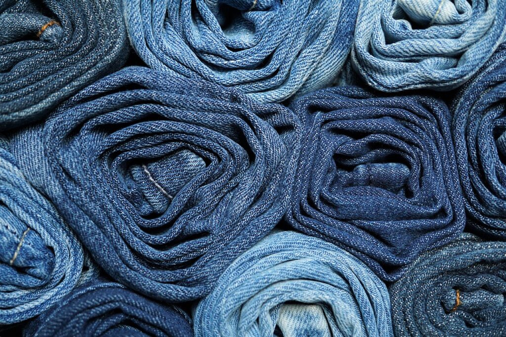 Denim on Denim: Clothed in Christ’s Righteousness, scripturereel.com